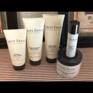 Crepe Erase Bundle